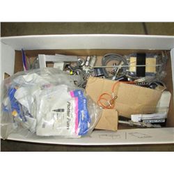 BOX: MISC TEST EQUIPMENT