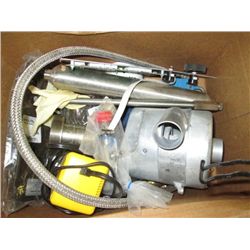 BOX: MISC TEST EQUIPMENT