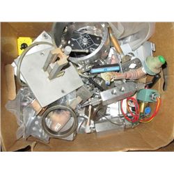 BOX: MISC TEST EQUIPMENT