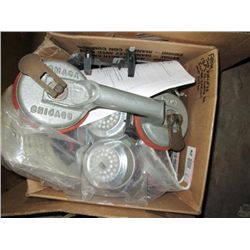 BOX: MISC TEST EQUIPMENT