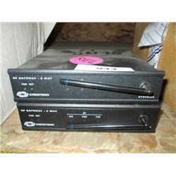 CRESTON RF GATEWAY 2 WAY (print sequence:) 56170