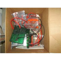 BOX: PROBES AND CONTAINERS