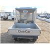 Image 4 : CLUB CARRY ALL 4 CYCLE CART ~ UNKNOWN HOURS & MILE S/N: FG9413372989 1 keys 6631
