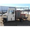 Image 2 : CUSHMAN TURF TRUCKSTER ~ 10,056 MILES VIN: 1CUNH2223ML002466 1keys 6625