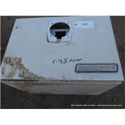 WEATHER GUARD TOOLBOX