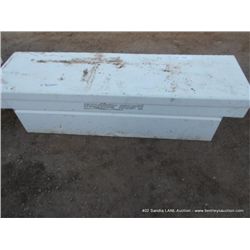 WEATHER GUARD OVERHEAD TOOLBOX