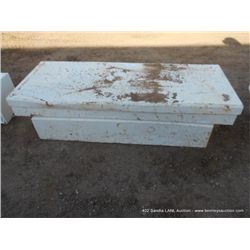 WEATHER GUARD OVERHEAD TOOLBOX