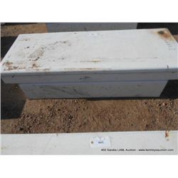 WEATHER GUARD OVERHEAD TOOLBOX