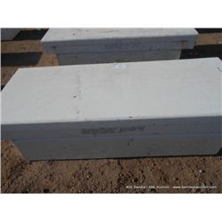 WEATHER GUARD OVERHEAD TOOLBOX