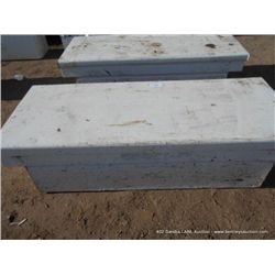 WEATHER GUARD OVERHEAD TOOLBOX