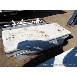 WEATHER GUARD OVERHEAD TOOLBOX