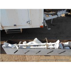 WEATHER GUARD DUAL TOOLBOX