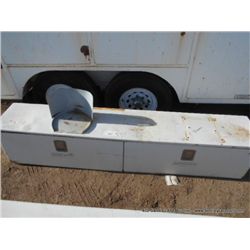 WEATHER GUARD OVERHEAD TOOLBOX