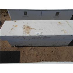 WEATHER GUARD BEDSIDE TOOLBOX