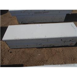 WEATHER GUARD BEDSIDE TOOLBOX