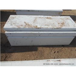 WEATHER GUARD BED TOOLBOX