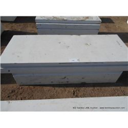 WEATHER GUARD OVERHEAD TOOLBOX