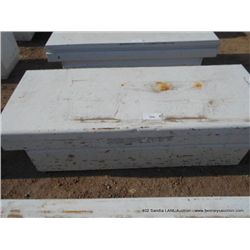 WEATHER GUARD OVERHEAD TOOLBOX