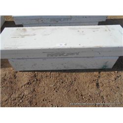 WEATHER GUARD OVERHEAD TOOLBOX