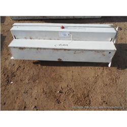 WEATHER GUARD BEDSIDE TOOLBOX