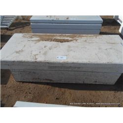 WEATHER GUARD OVERHEAD TOOLBOX