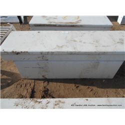 WEATHER GUARD OVERHEAD TOOLBOX