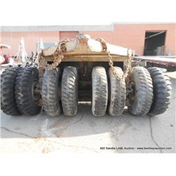 8 WHEELED TRAILER DOLLY (print sequence:) 2507