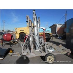 TRAILER WITH PNUEMATIC TELESCOPING POST (print sequence:) 6548