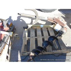 3 POINT POST HOLE (print sequence:) 6556