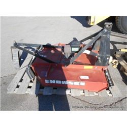 HOUSE 3 PT BUSH HOG, M48 S/N: 0331030515 (print sequence:) 6558