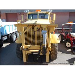 1967 OSHKOSH WT 2206 TRUCK SN: 5999-R67,  1,928 HOURS (print sequence:) 6535 Retail: 1 Key