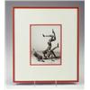 Image 1 : MAN RAY erotic photograph gelatin silver print from "Mr. and Mrs. Woodman," illustrated with 27 p...