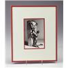 Image 1 : MAN RAY erotic photograph gelatin silver print from "Mr. and Mrs. Woodman," illustrated with 27 p...