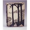 Image 1 : Rare WHARTON ESHERICK illustrated limited edition book, 1924, "Song of the Broad-Axe" by Walt Whi...