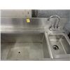 Image 2 : Ice Well w/Sink & Cold Plate