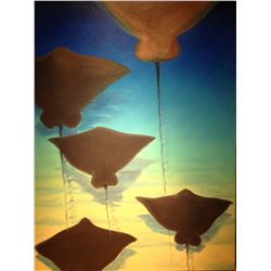 Flying on the Edge - KAI Show, Patrick Ching 2014