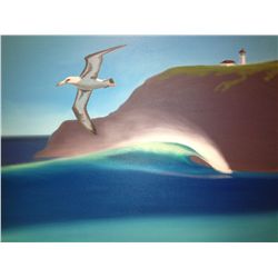 Mariner's Crest - KAI Show, Patrick Ching 2014