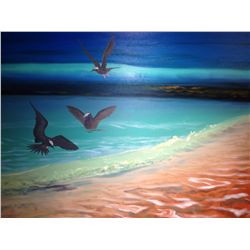 Shore Line Noddies - KAI Show, Patrick Ching 2014