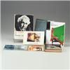 Image 1 : Lot of seven art and design books/catalogs: "Modern Art in Your Life" (MOMA, 1949); "Hans Jaenisc...