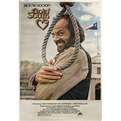 Goin' South 40" x 60" poster