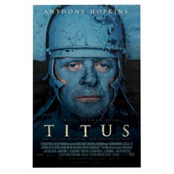 Titus Signed Poster