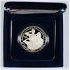 Image 1 : 2010 BOY SCOUTS CENTENNIAL PROOF COMMEMORATIVE SILVER DOLLAR, NICE OGP