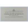 Image 3 : 1992 WHITE HOUSE 200th ANNIVERSARY PROOF COMMEMORATIVE SILVER DOLLAR, ORIGINAL