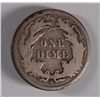 Image 2 : 1886-S SEATED DIME, VG  SCARCE