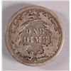 Image 2 : 1888 SEATED DIME, VG
