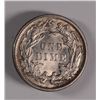 Image 2 : 1888 SEATED DOLLAR, MS-62