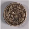 Image 2 : 1889-S SEATED DIME, VF  MARK ON REVERSE