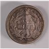 Image 2 : 1891 SEATED DIME, XF/AU