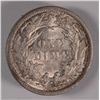Image 2 : 1885 SEATED DIME, MS-64 NICE