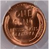 Image 3 : 1954-D LINCOLN CENT, PCGS MS-65 RED